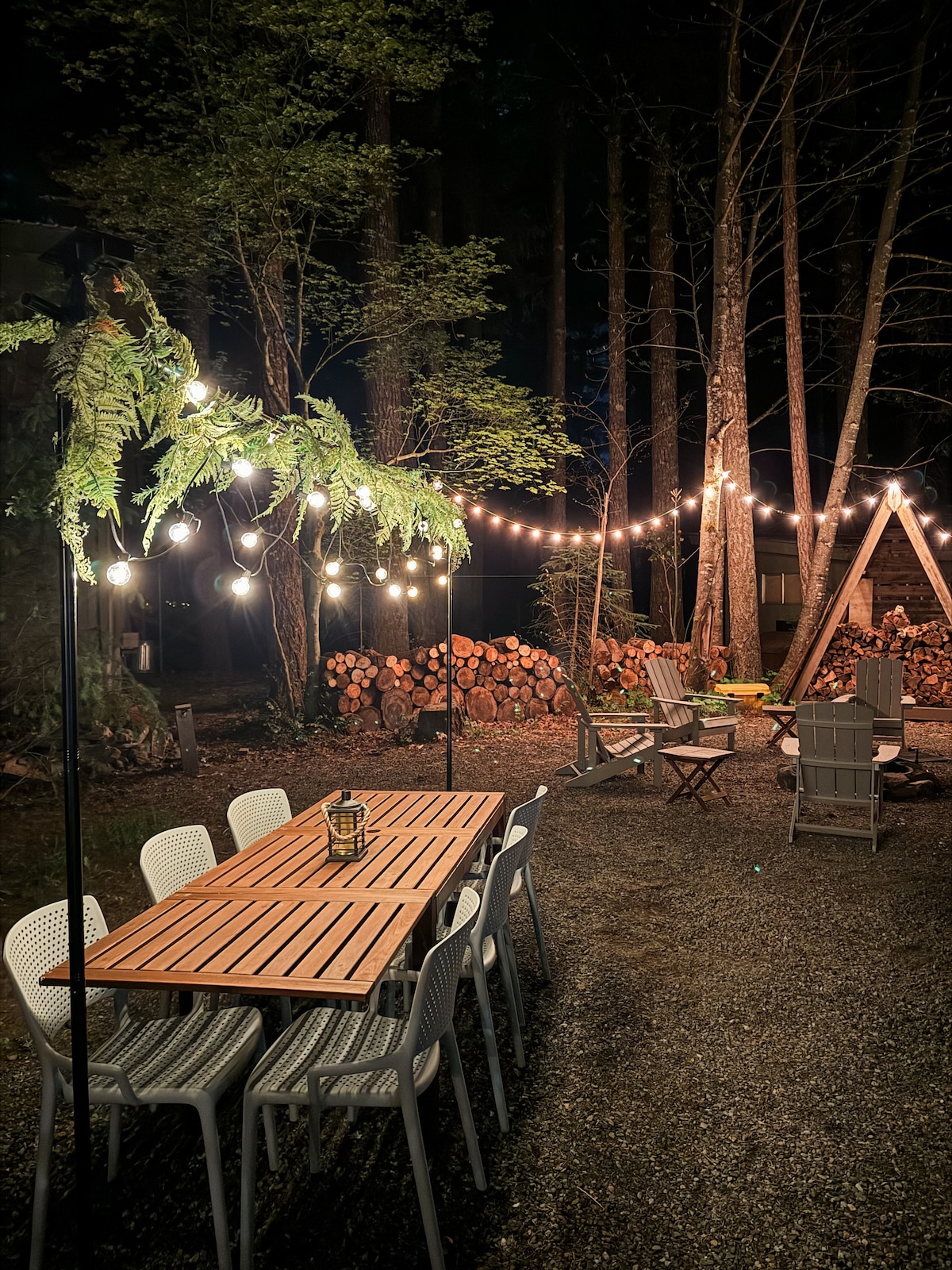 Packwood A-Frame by Mt Rainier w Hot Tub - Dogs OK