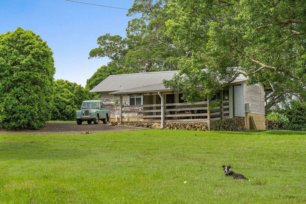 Byron Bay Historical Hinterland Hideaway