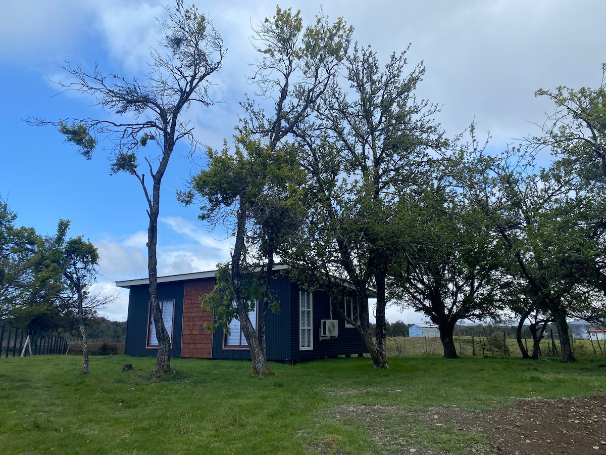 Casa en Chiloé Campo - Chonchi