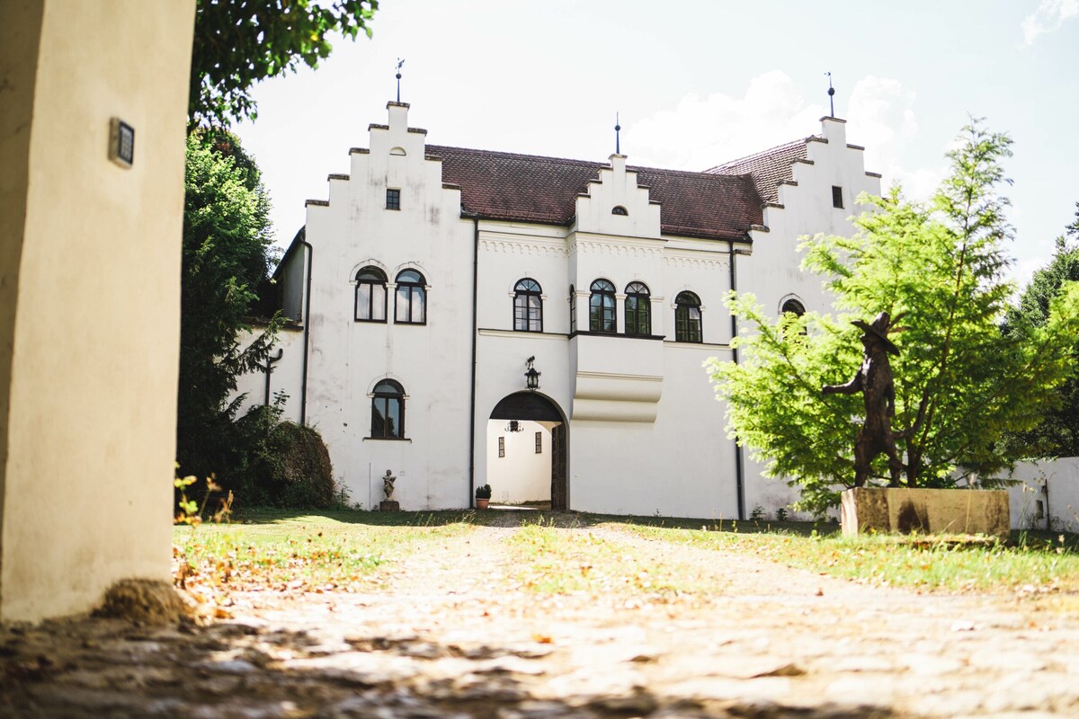 Neidstein Castle
Erkerzimmer