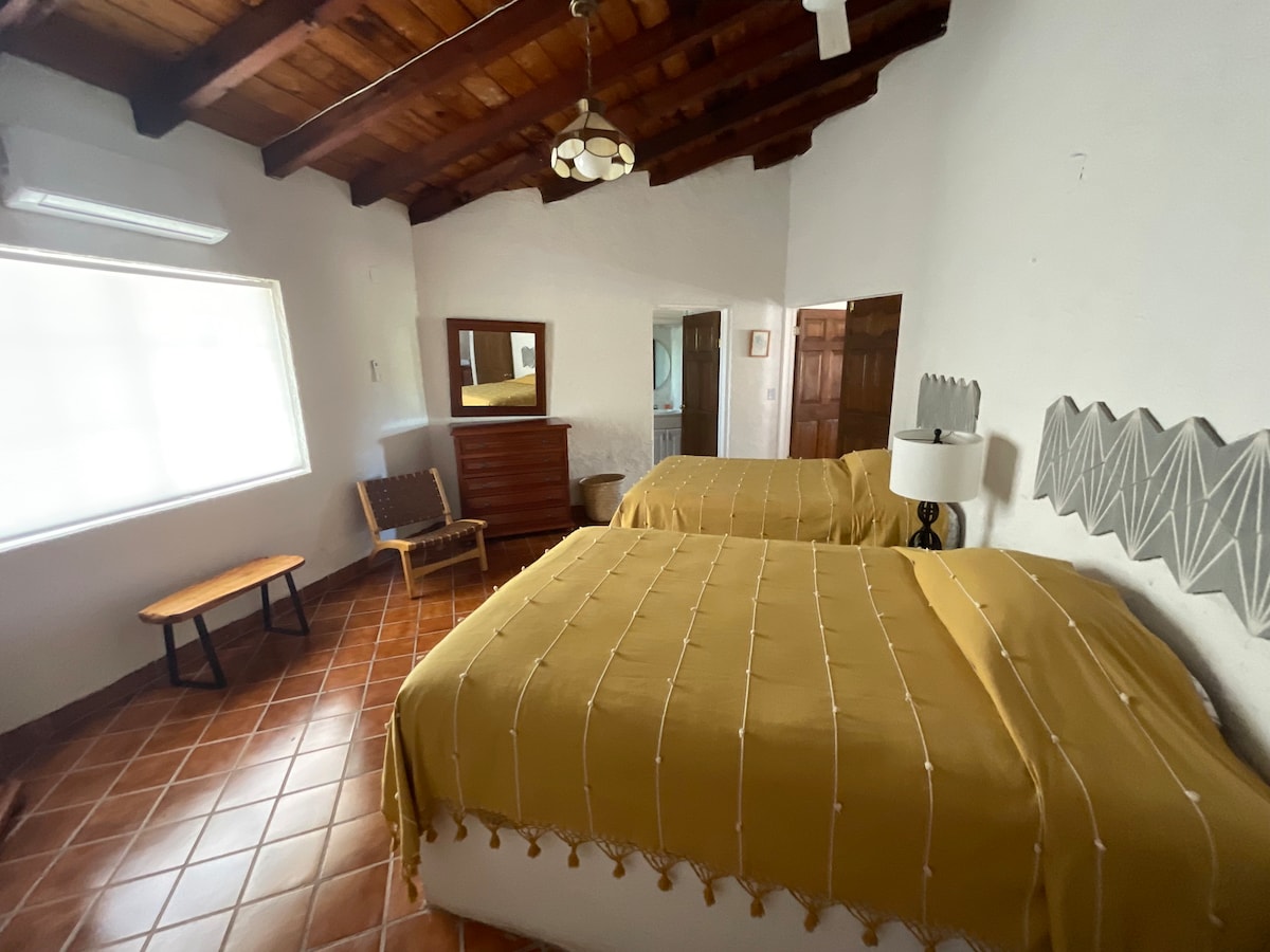 Villas El Jurel room2