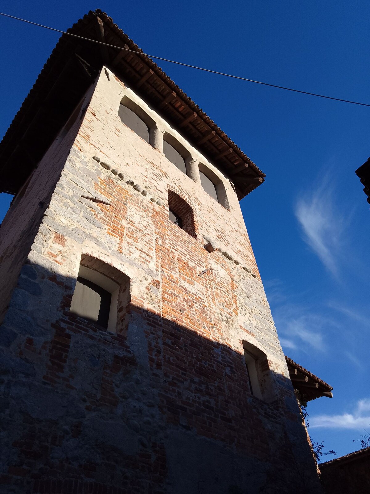 Casa di Morgana
 centro storico