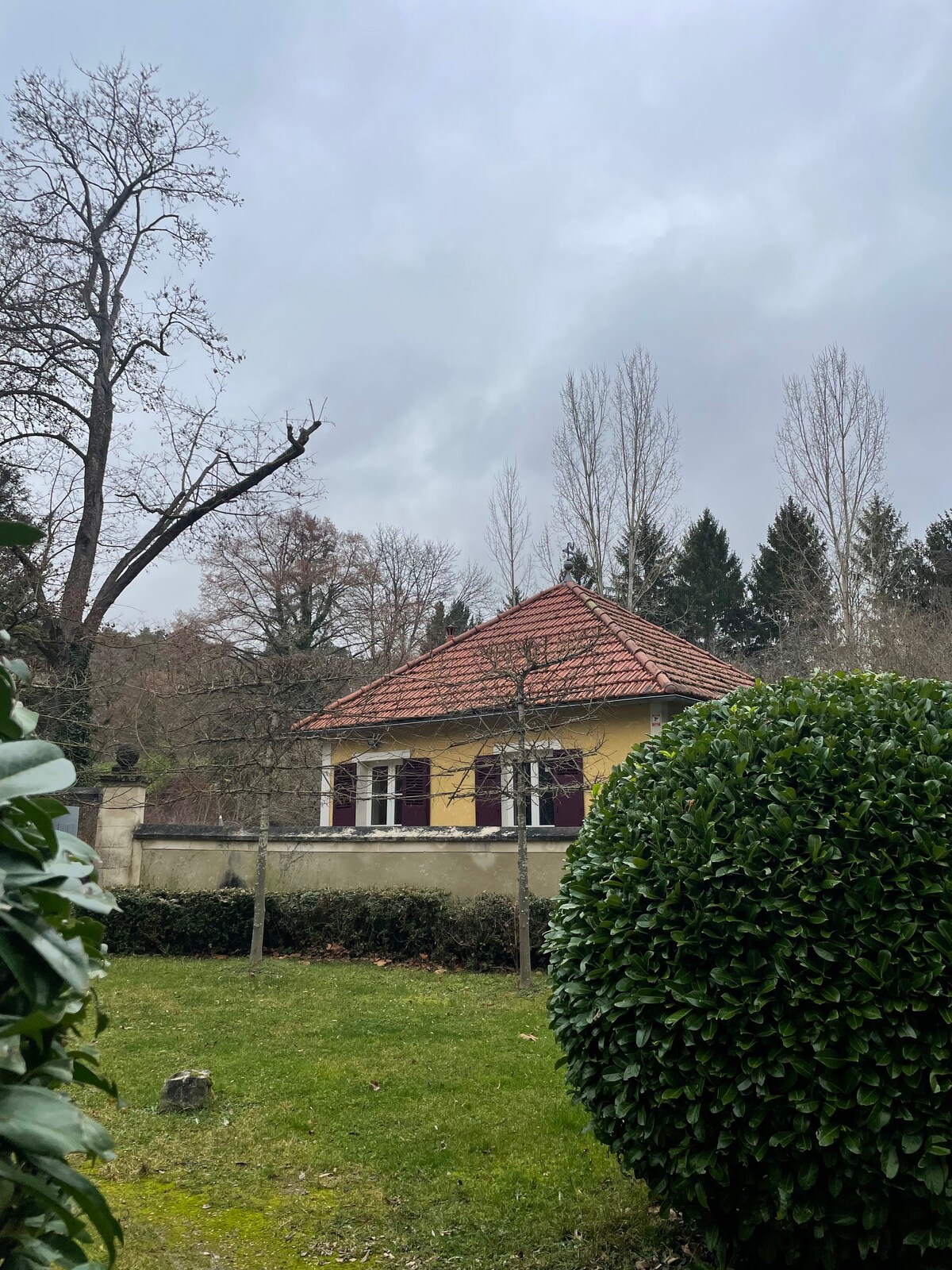 Maisonnette des amis de la campagne