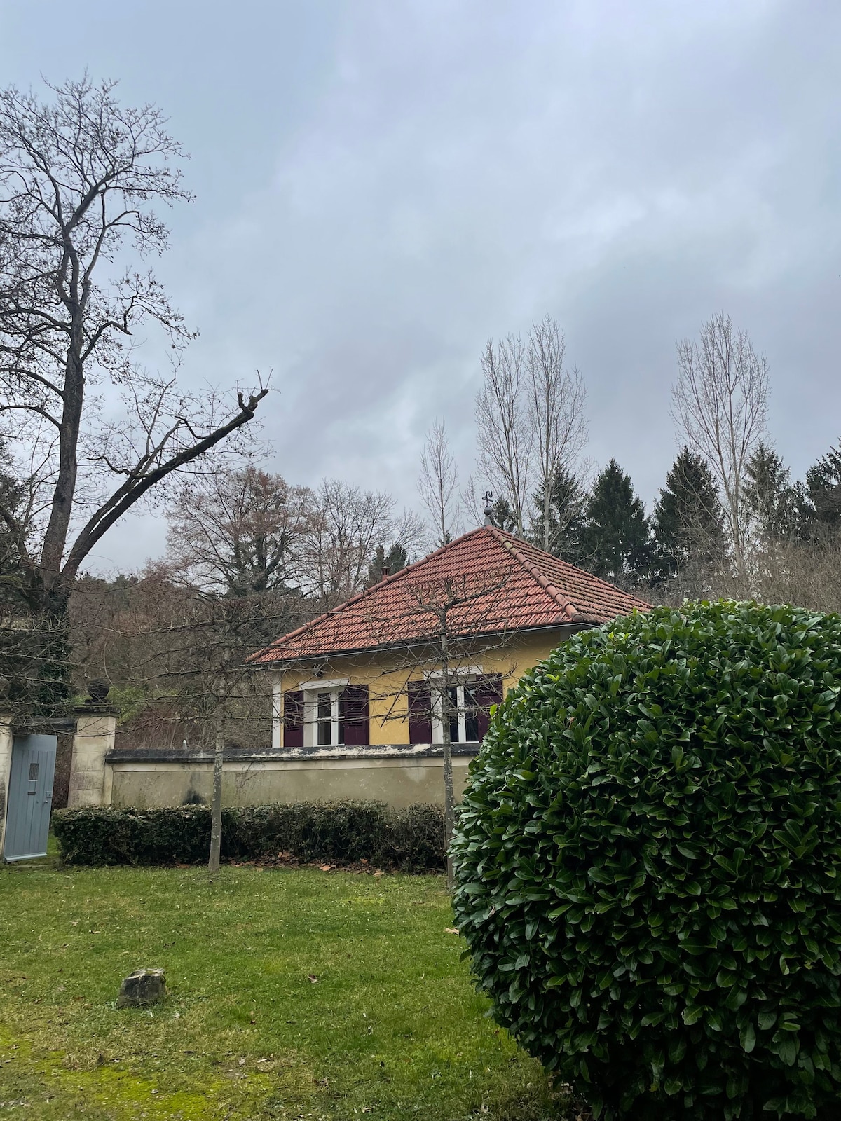 Maisonnette des amis de la campagne