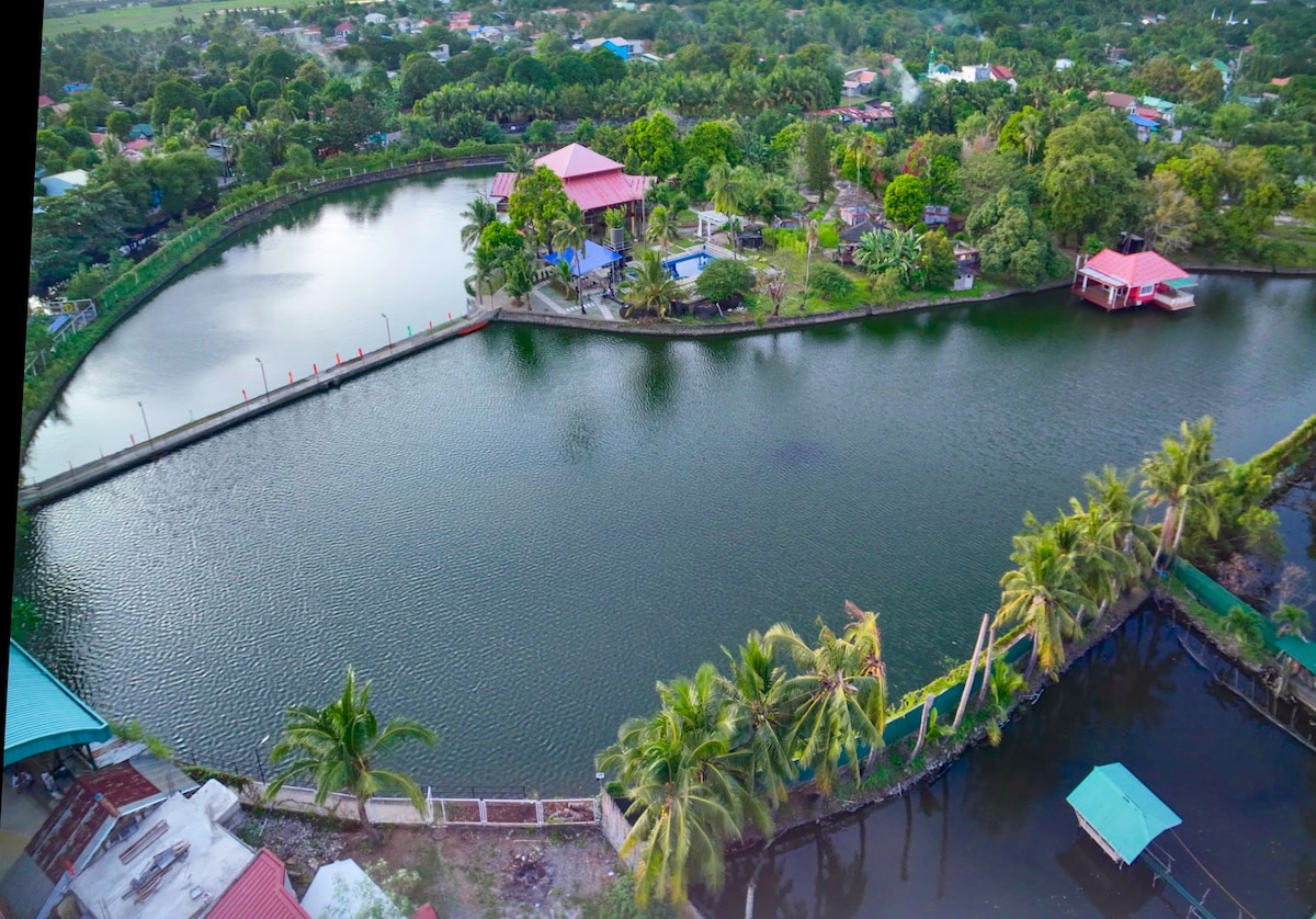 River Coves Resort: Oasis in Historic Bulakan 6Pax