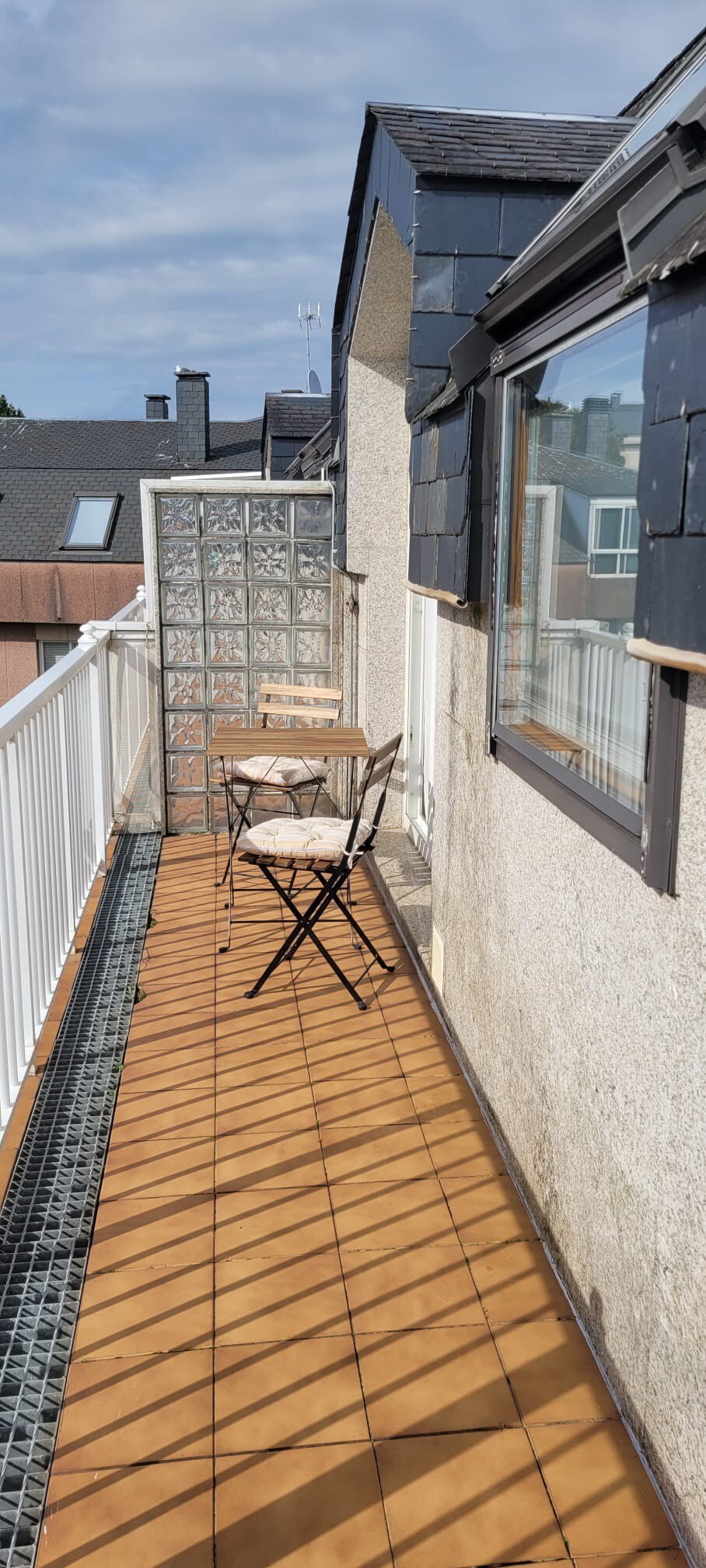 Apartamento con terraza (Morriña)