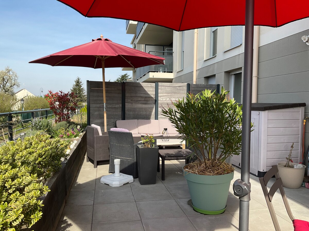 Jo2024 APPT RDC terrasse 35 m2