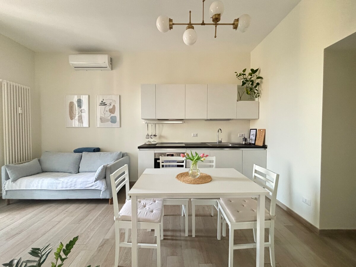 city heart apartment - metroA Furio Camillo