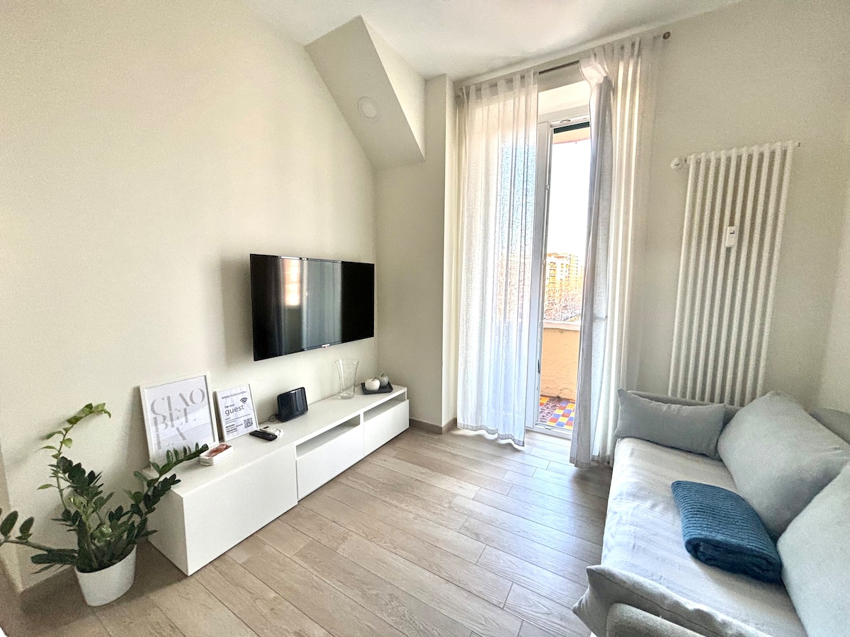 city heart apartment - metroA Furio Camillo