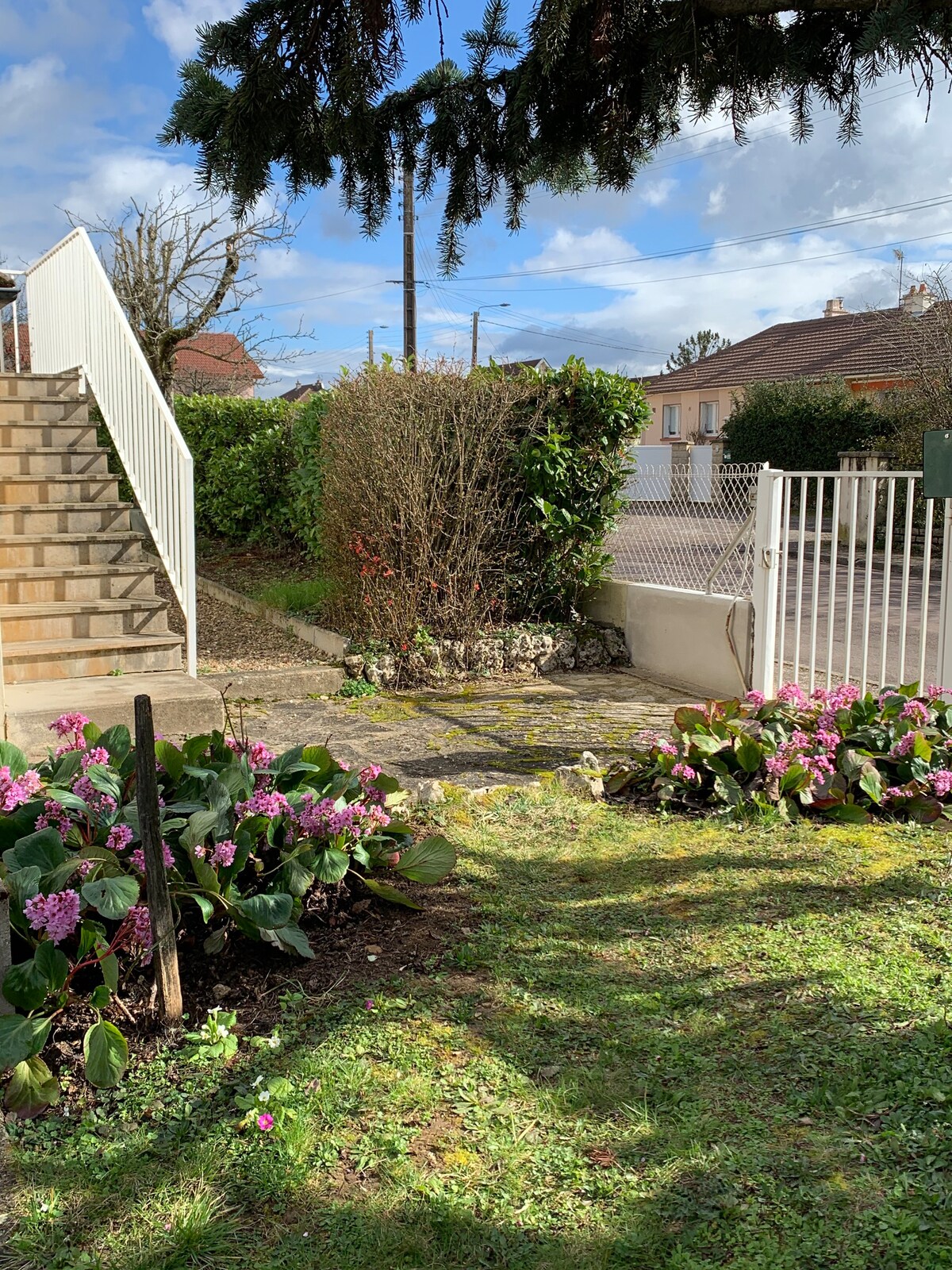 Maison cœur de Nuits Chez Cathy