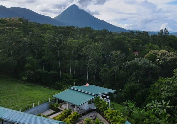 La Fortuna的民宿