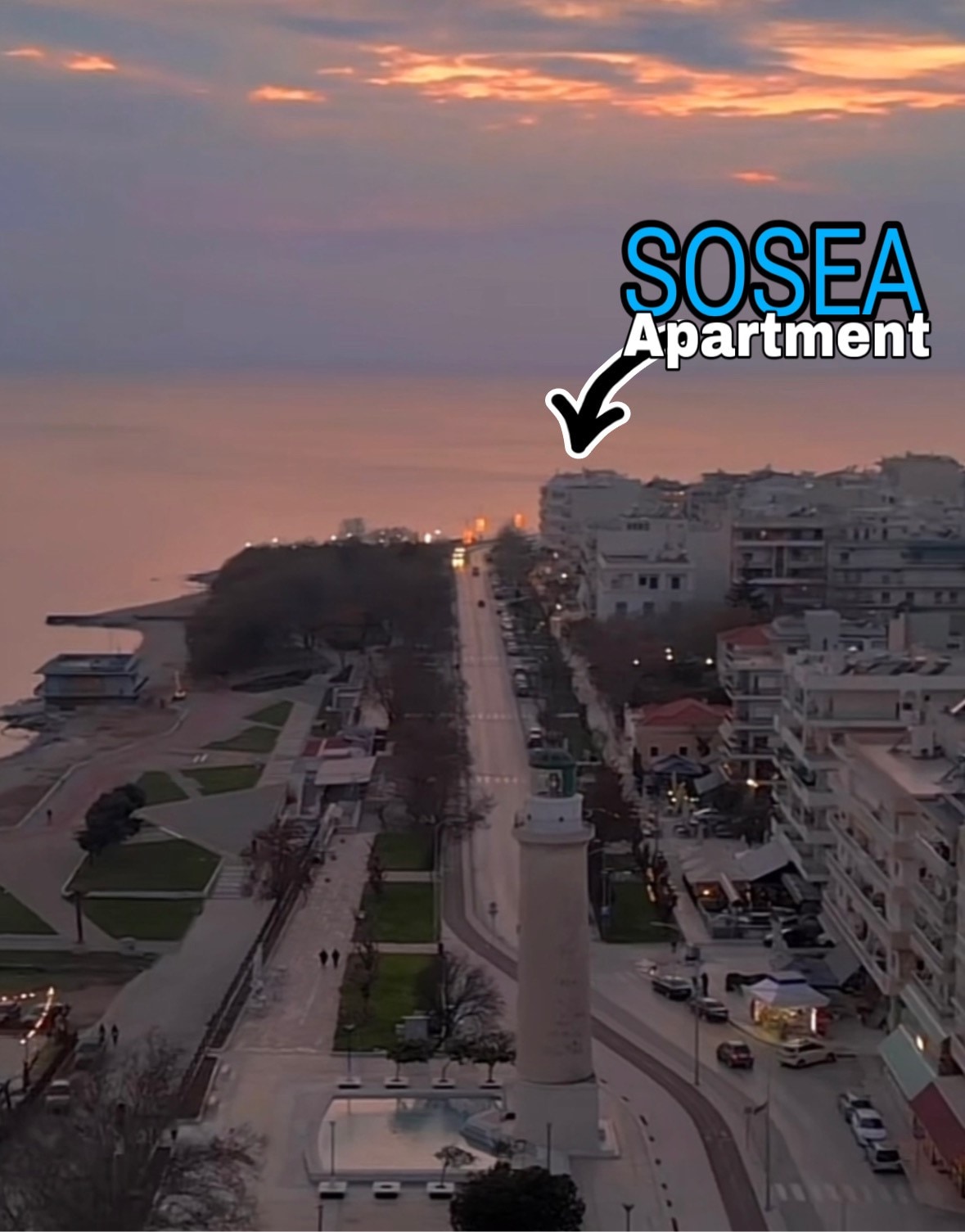 SOSEA公寓型住宅