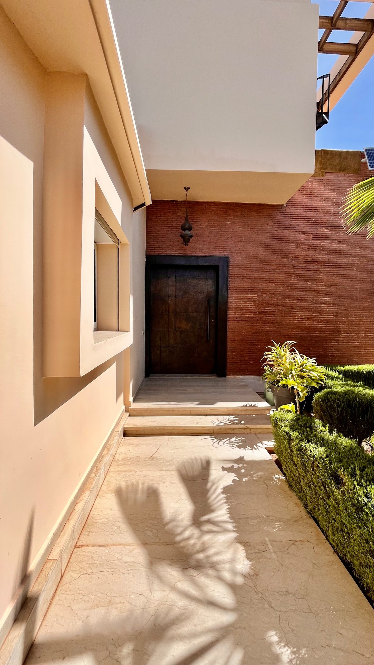 Villa à Marrakech Rte Ourika