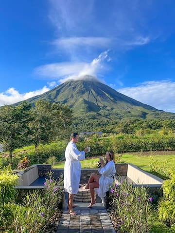 La Fortuna的民宿