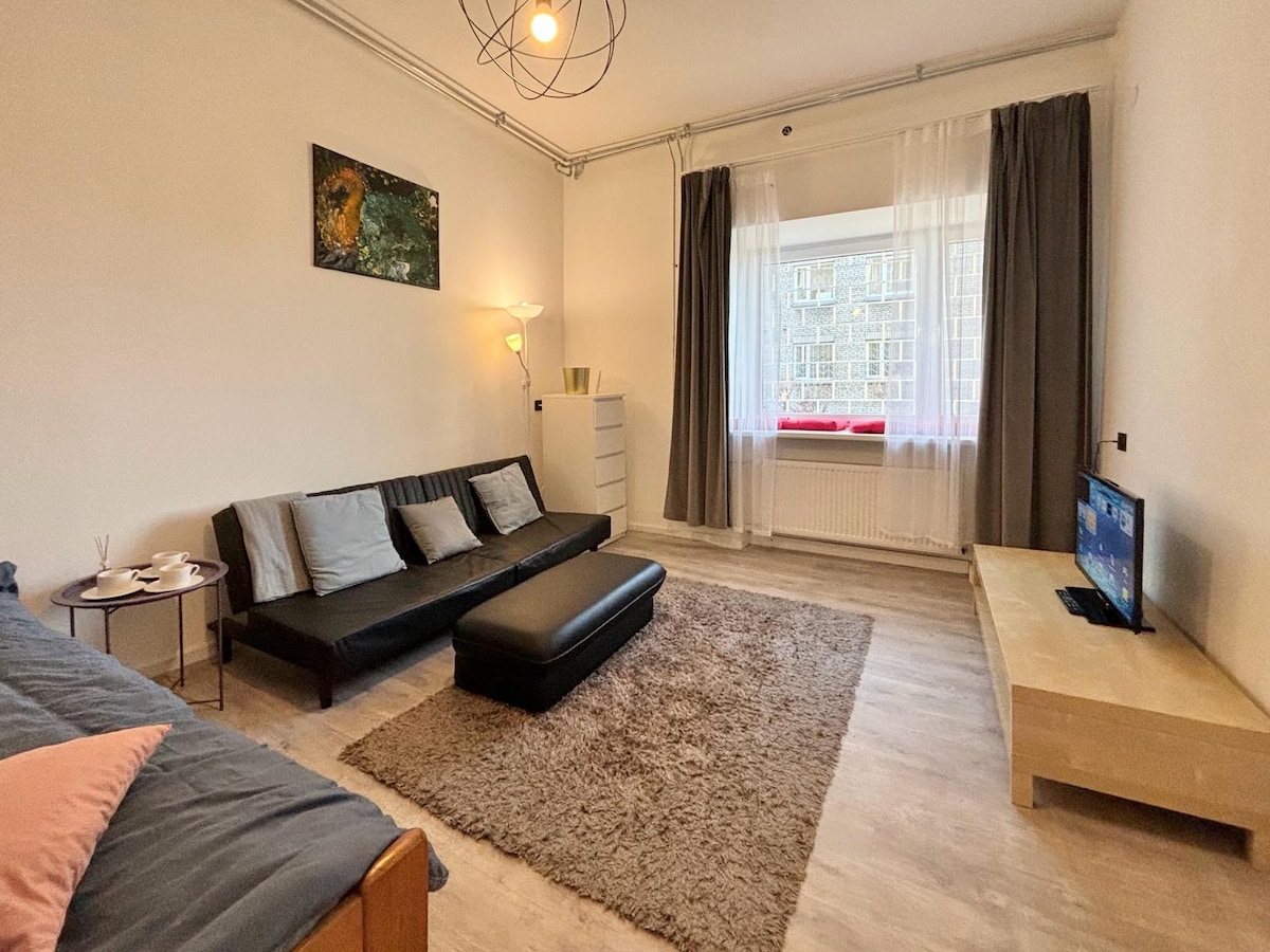 City Center Apartment near Harbour and Old Town