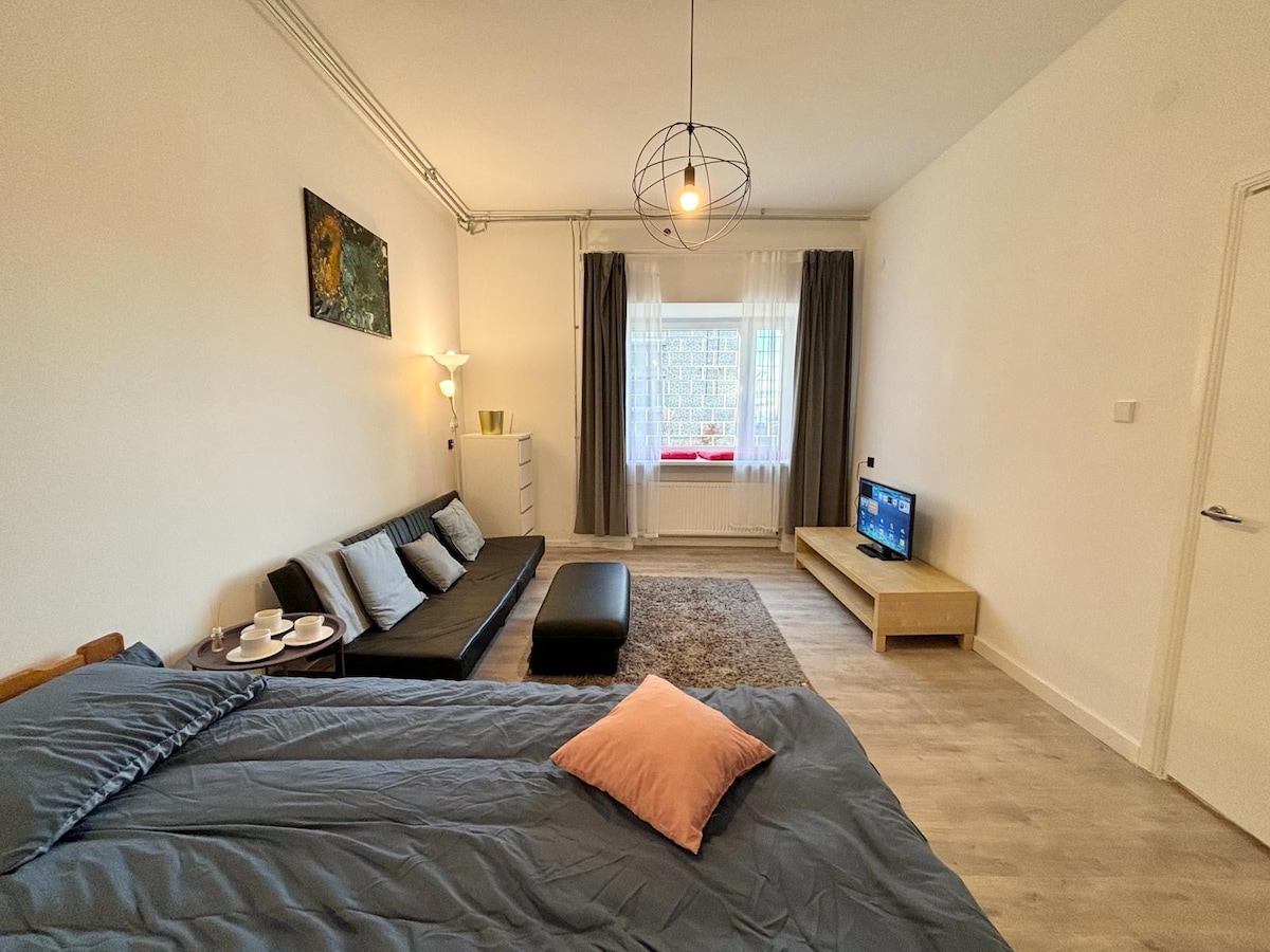 City Center Apartment near Harbour and Old Town