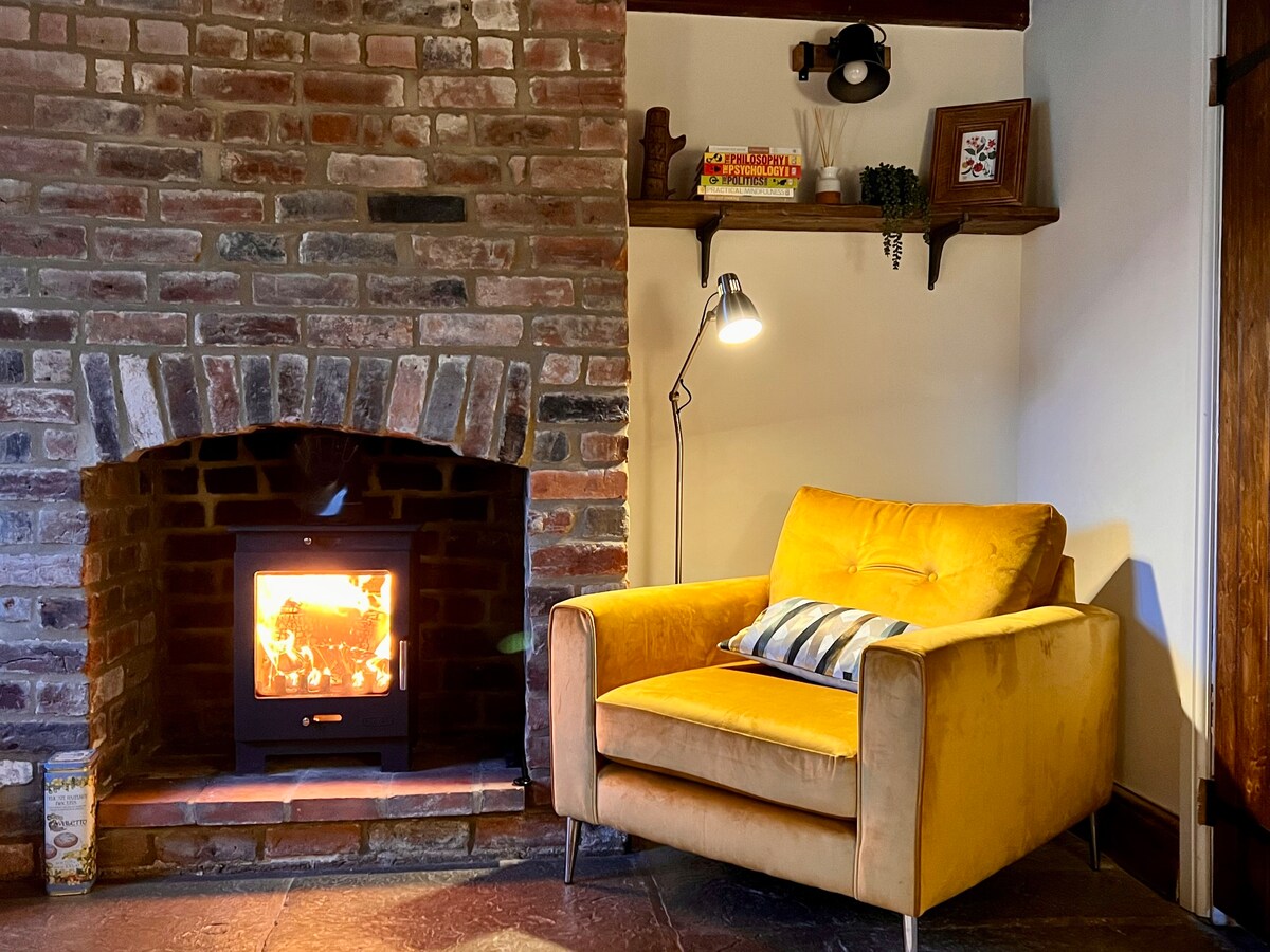 Discover Lincolnshire with a quaint cottage stay