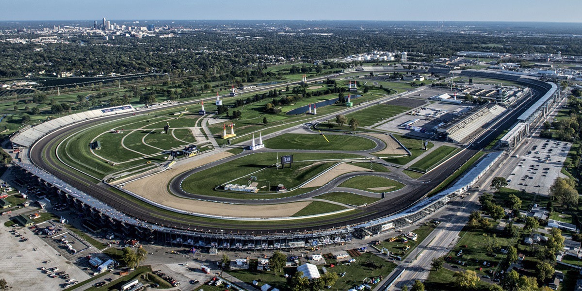 Plant Sit! In the Racing Capital of the World