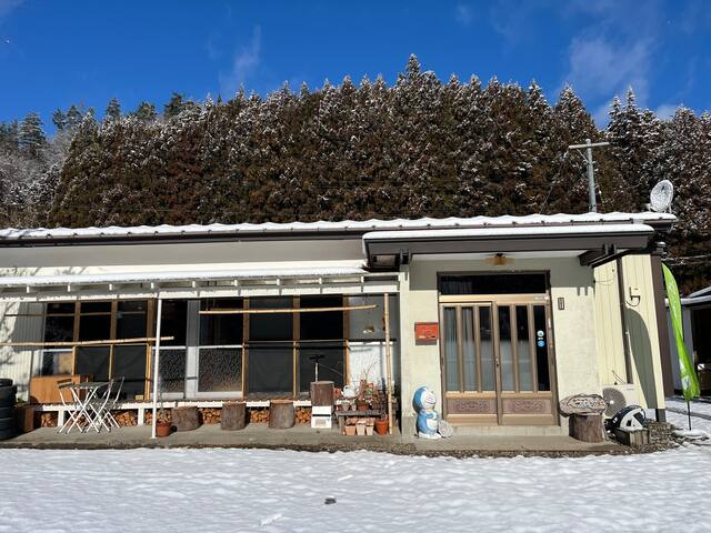 Ishinomaki的民宿