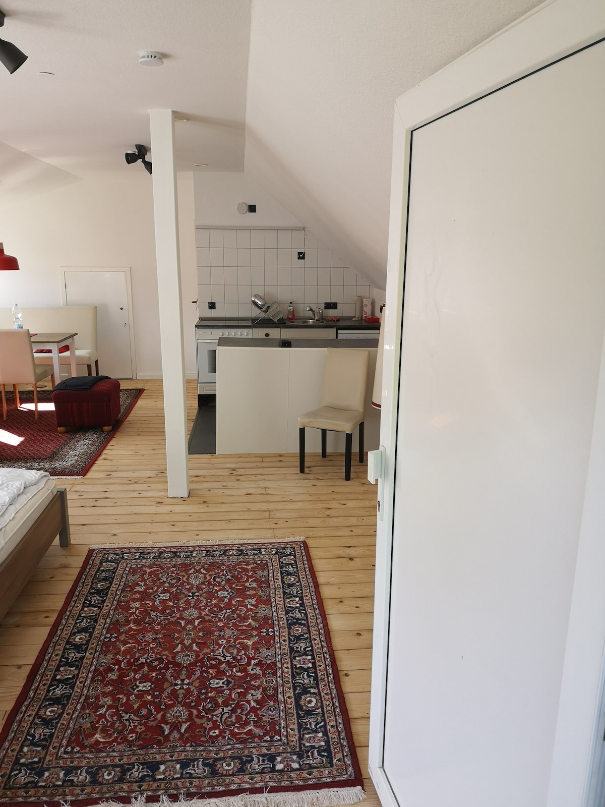 Ferienwohnung am Waldrand