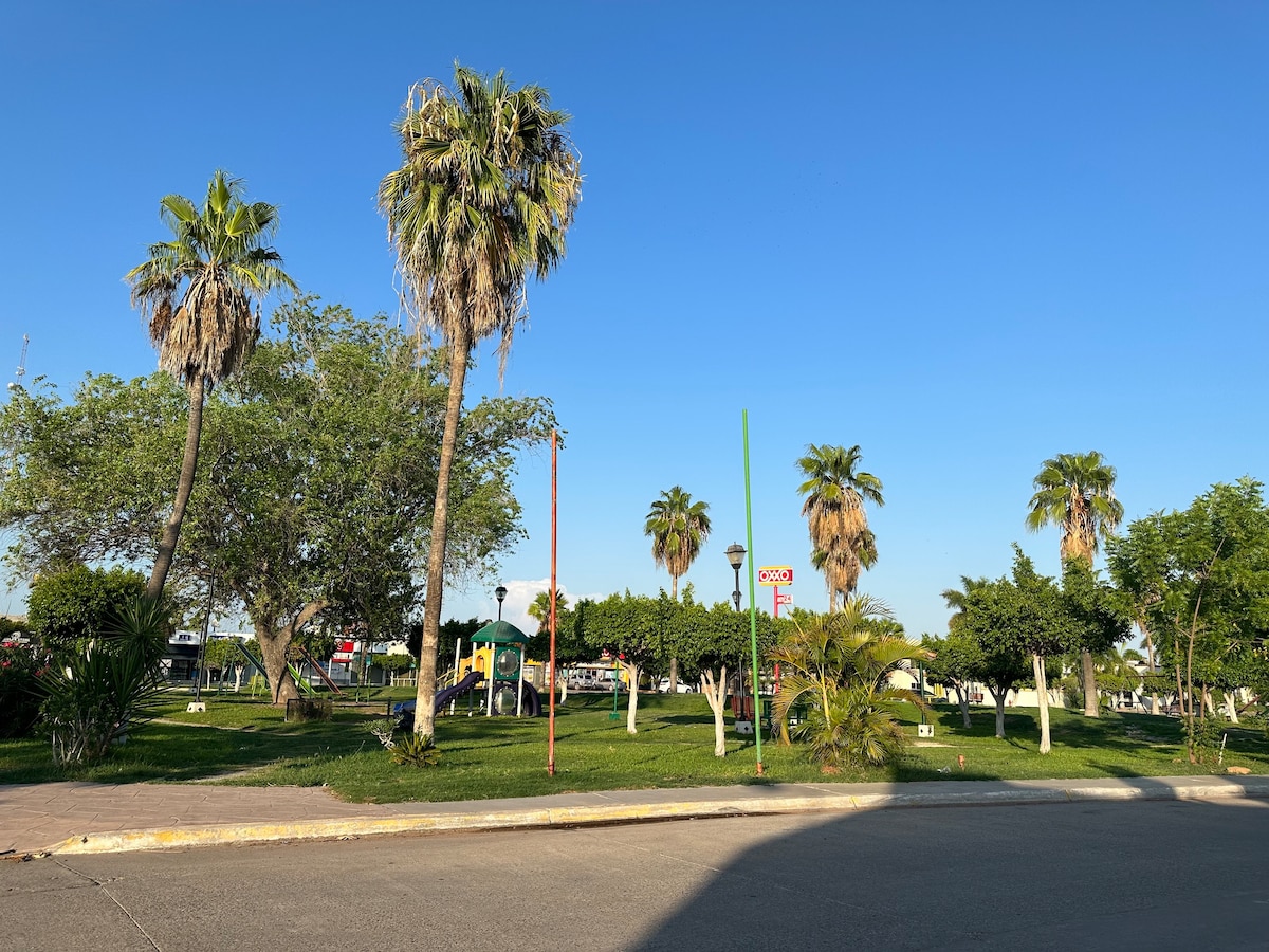 Casa en jardines del bosque