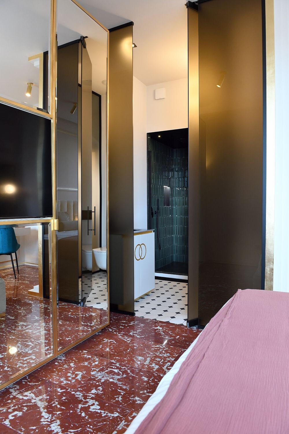 Suite 3 minutes' walk from the Duomo cathedral