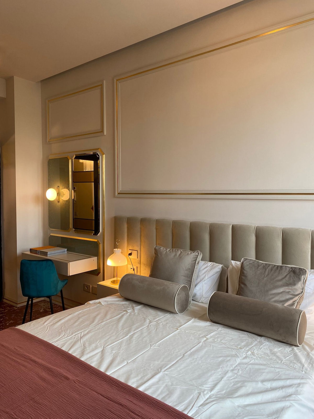 Suite 3 minutes' walk from the Duomo cathedral