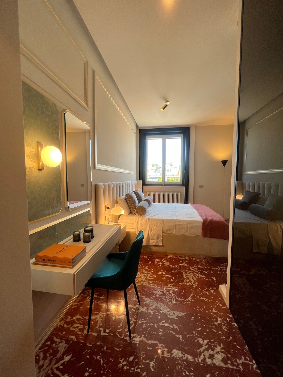 Suite 3 minutes' walk from the Duomo cathedral