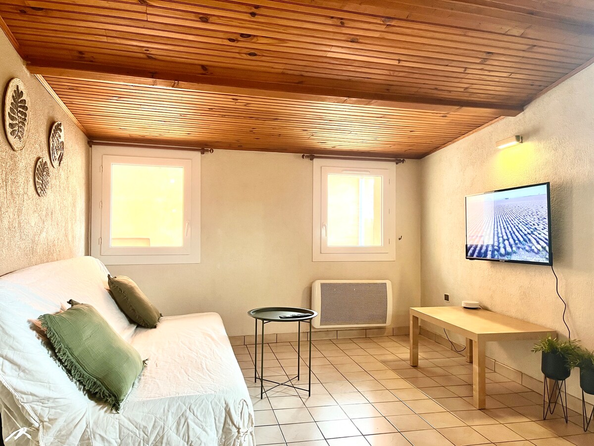 Appartement au cœur de Manosque