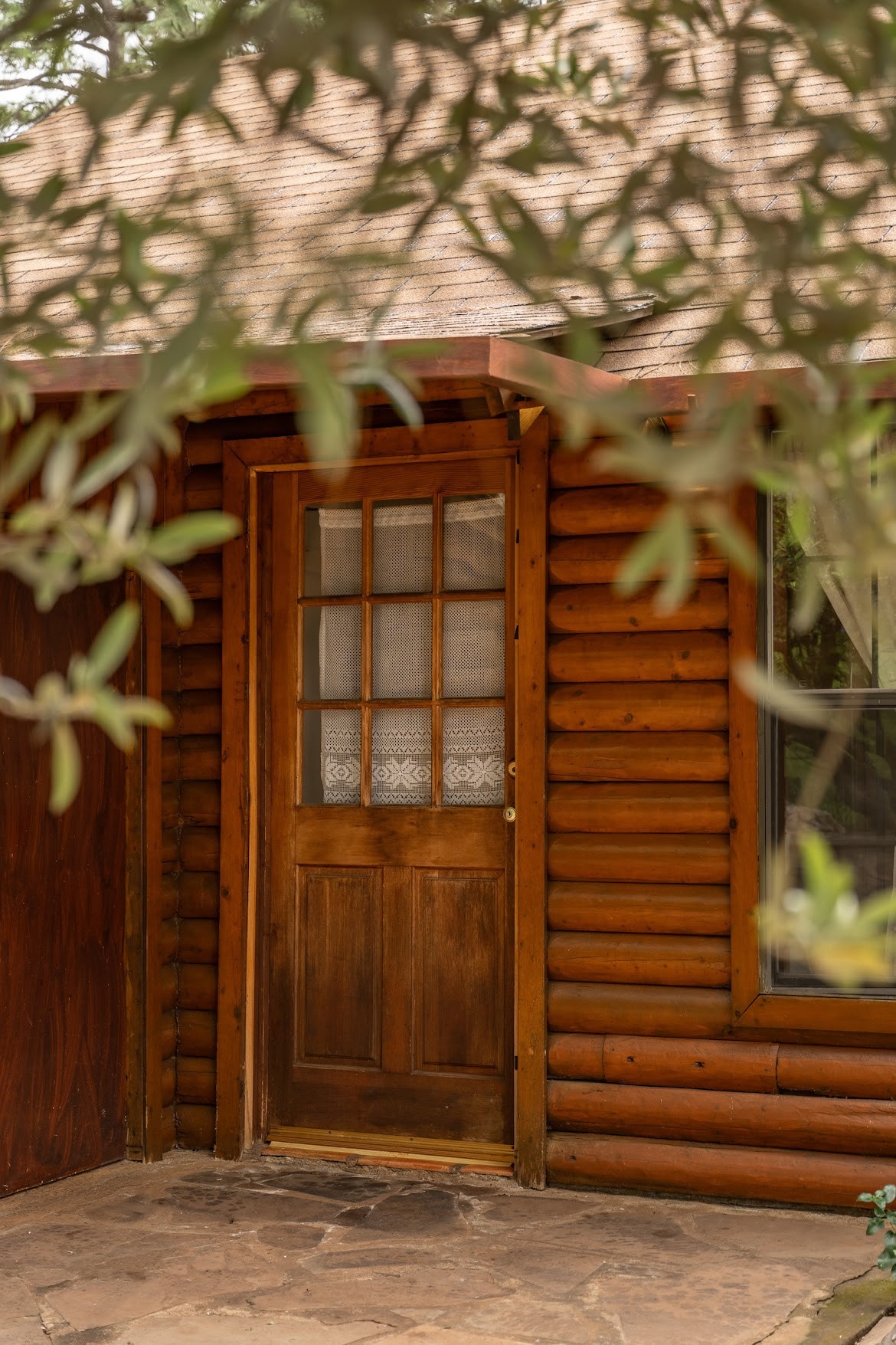 Hermosa Cabaña de Madera-Tapalpa