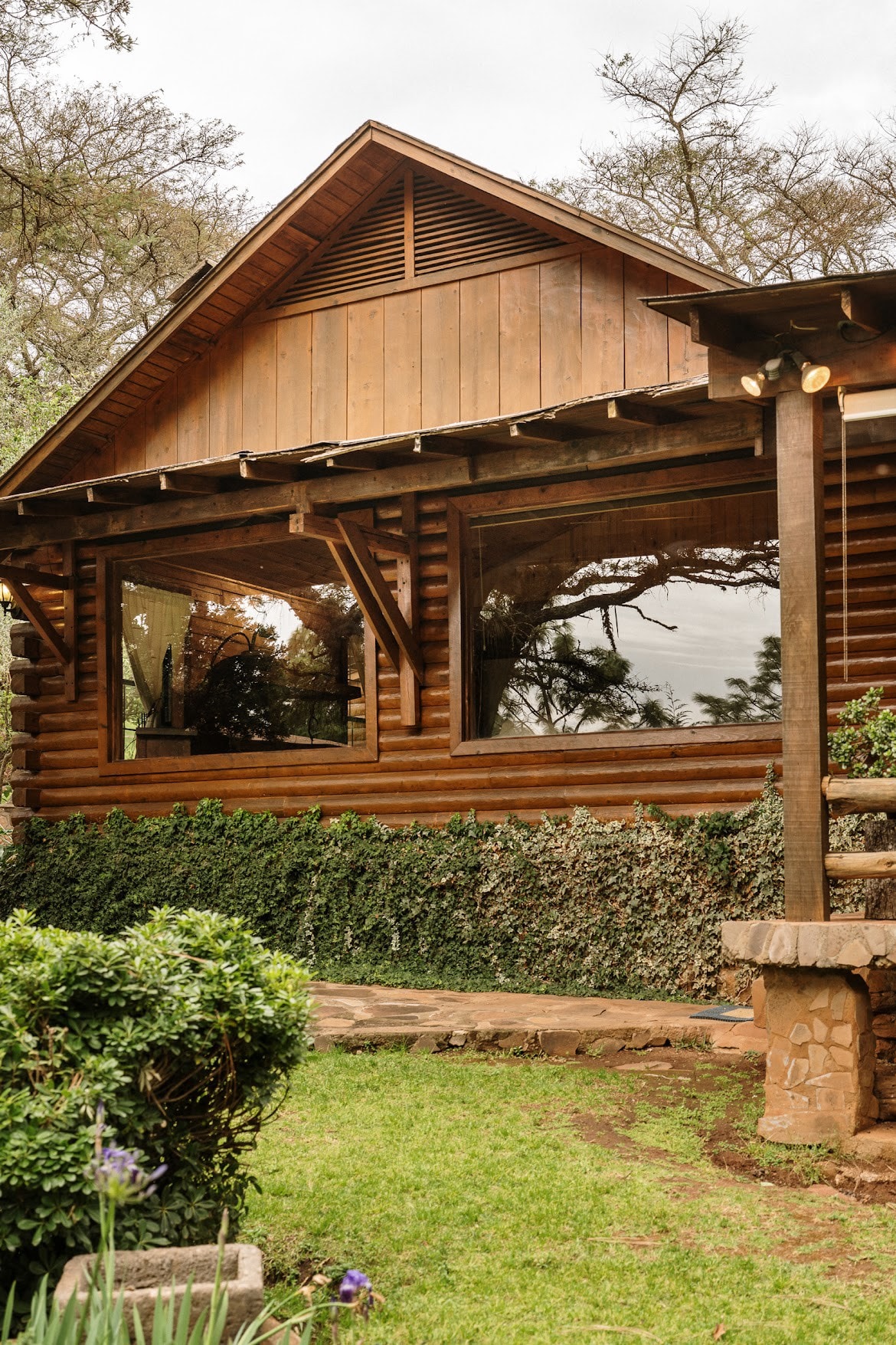 Hermosa Cabaña de Madera-Tapalpa