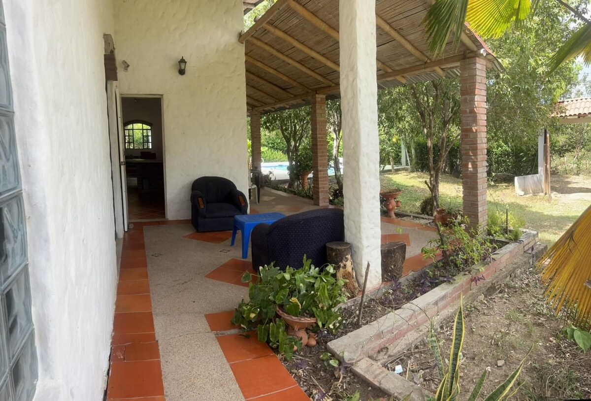 hermosa casa campestre