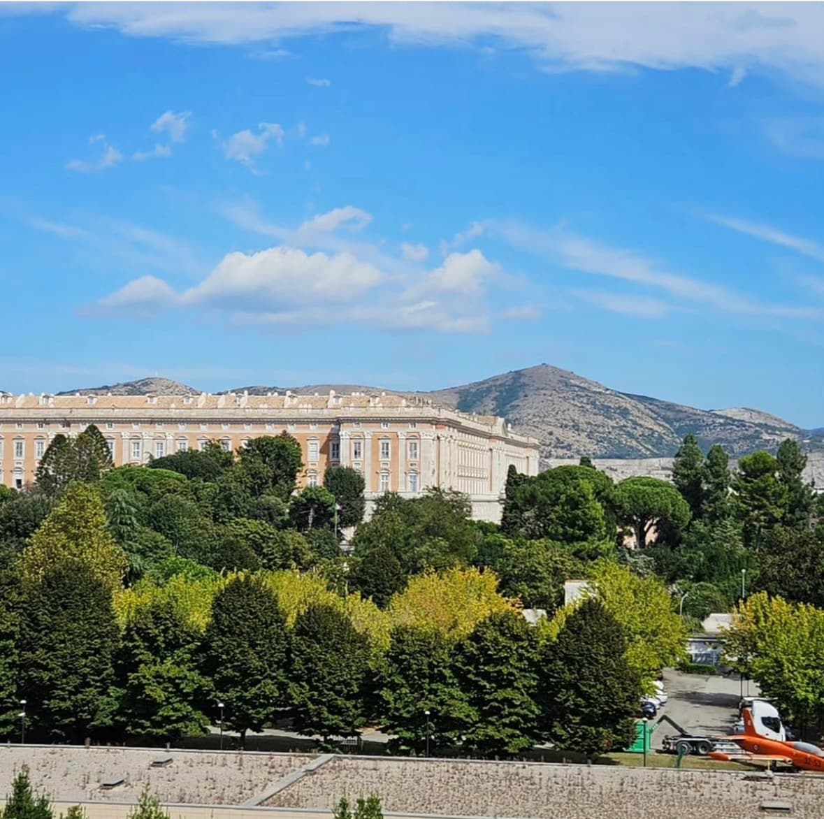 卡塞塔宫(Caserta Palace)