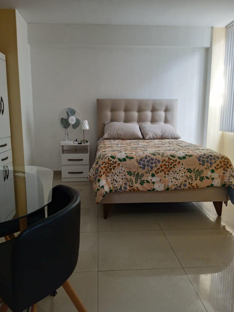 San Borja apartamento