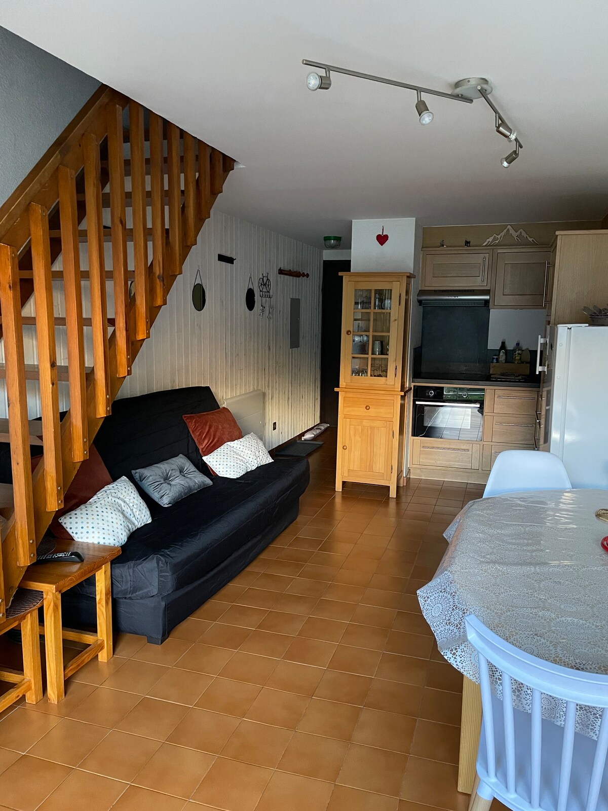 Appartement T3 duplex coeur saint Lary Soulan