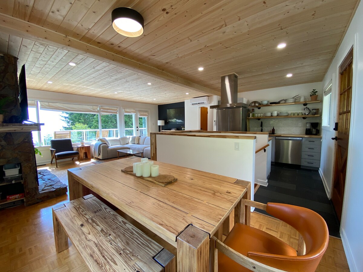The Surf Chalet
