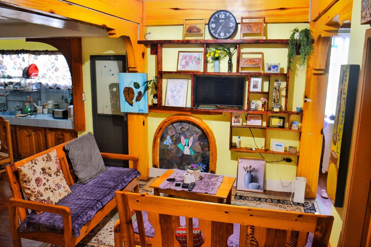 Cozy room in Sagada