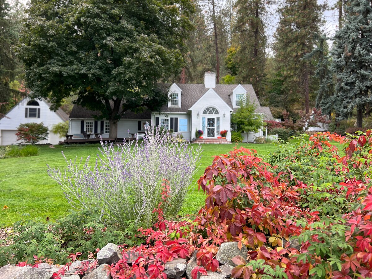 Peaceful Cottage with Mnt View