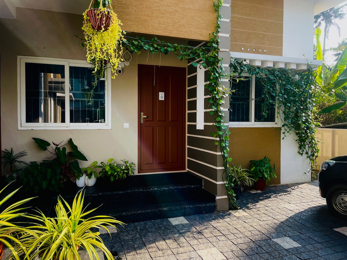 RoseWood House kochi 2BHK