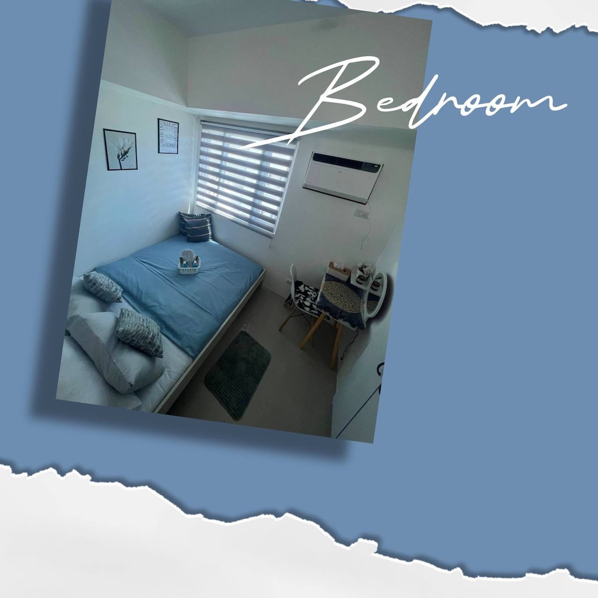 The Cozy Nook Condo in Mandaluyong