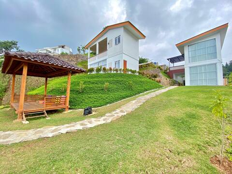Brand New Villa Kuta Garden Cisarua 6 Bedroom