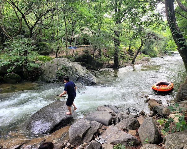 Yangpyeong的民宿