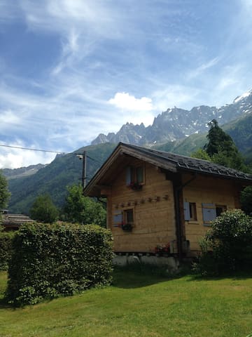 夏蒙尼(Chamonix-Mont-Blanc)的民宿