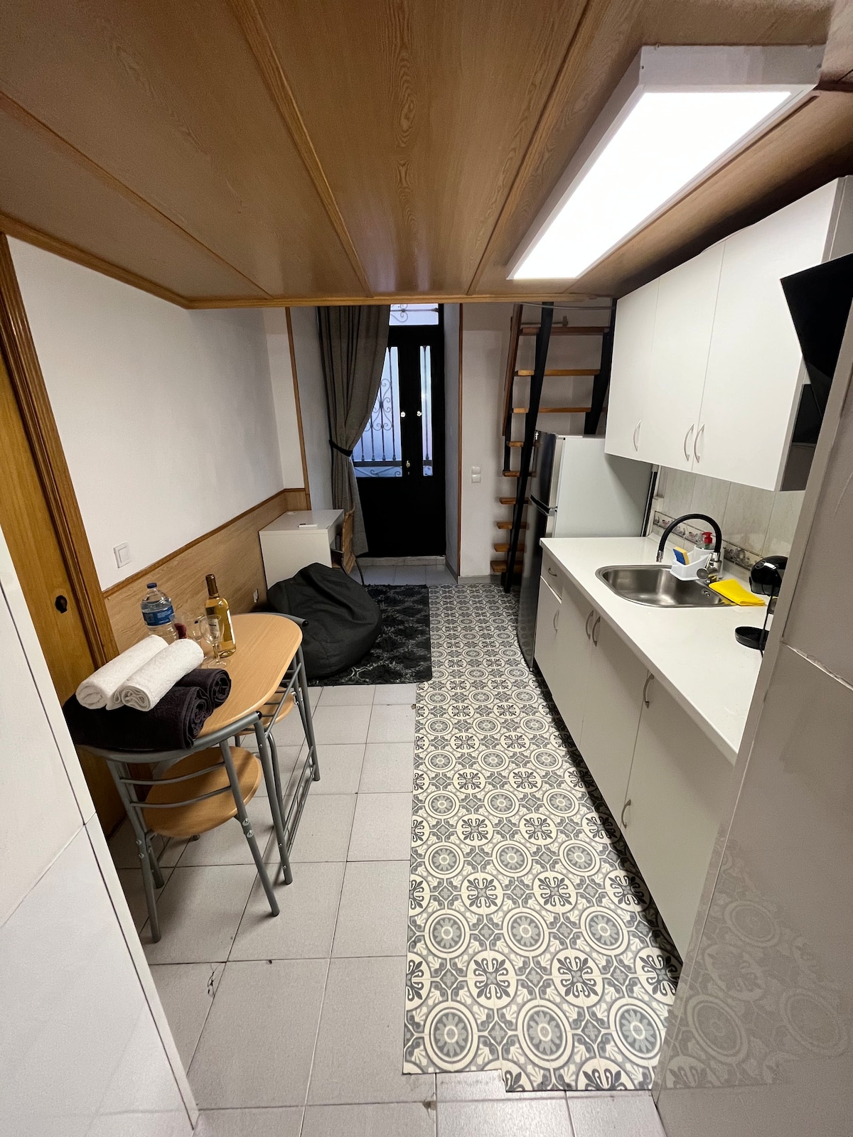 Apartamento para 2 personas