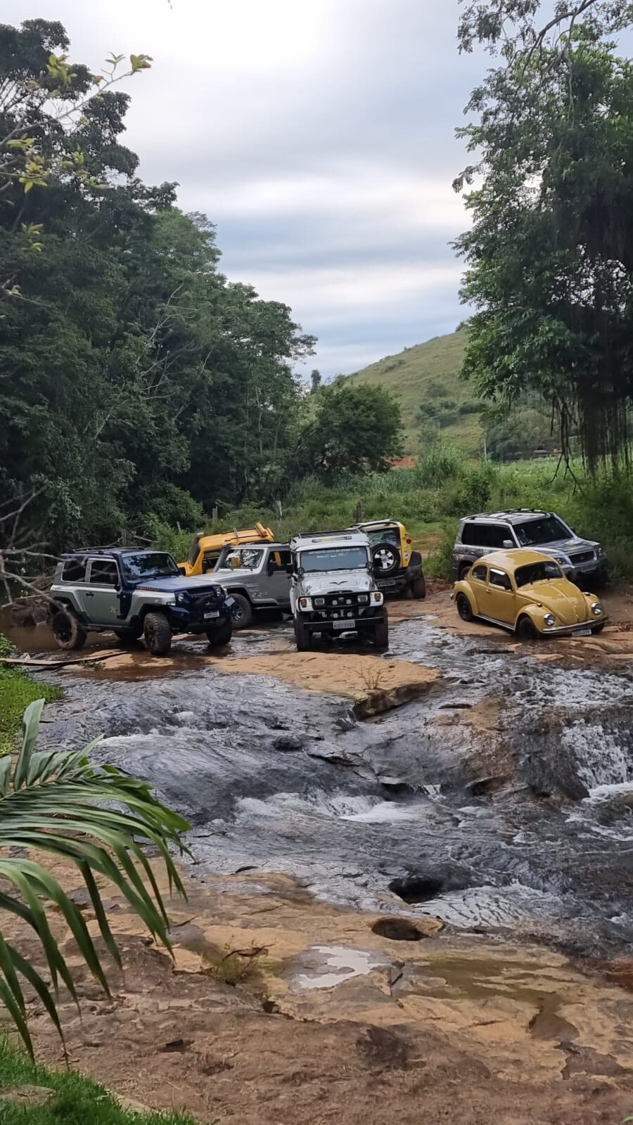 Loft na Cachoeira