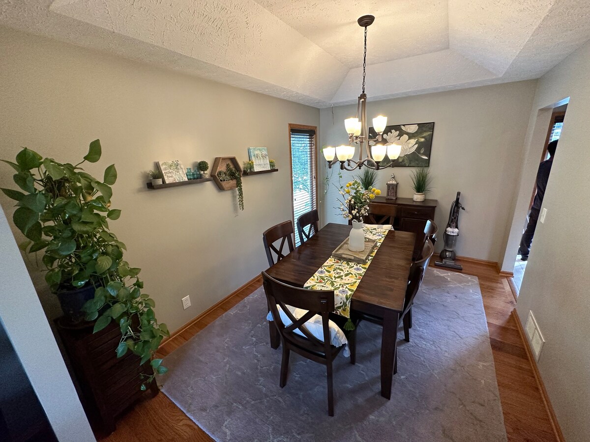 Cozy 3BR/2.5BA Home near I-680 N