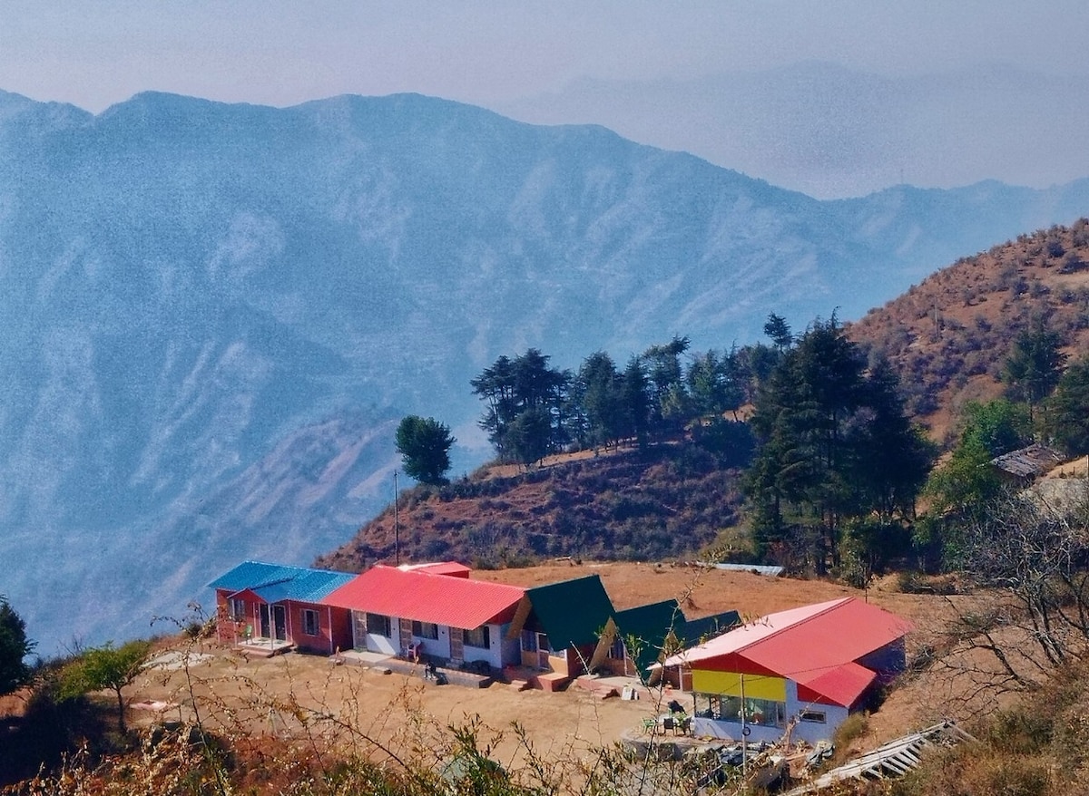 Paridhi Resort Chakrata