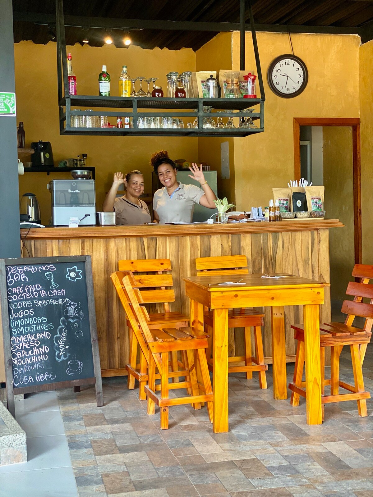 Coffee House Minca Cabaña Magica