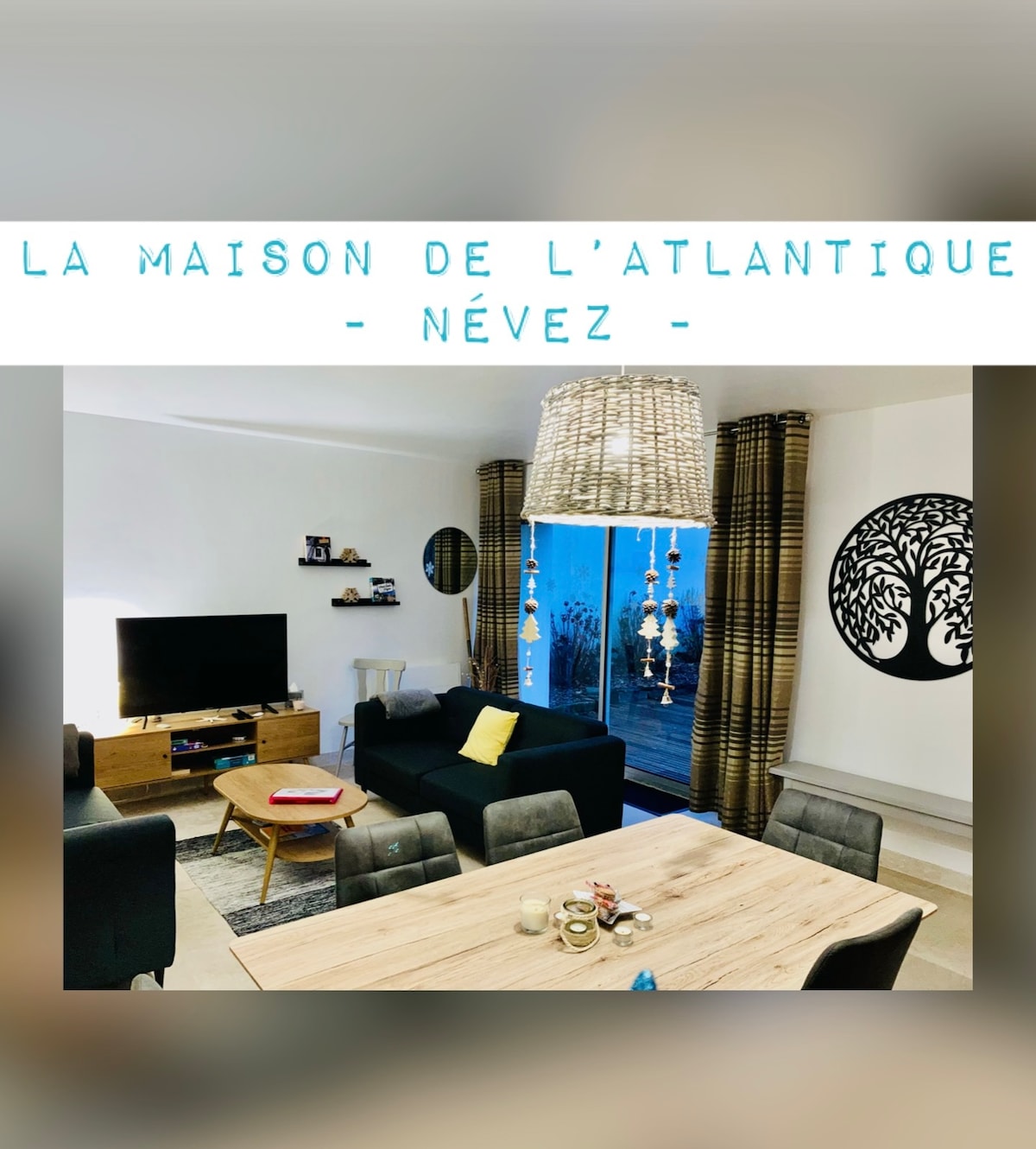 La Maison de l’Atlantique Névez