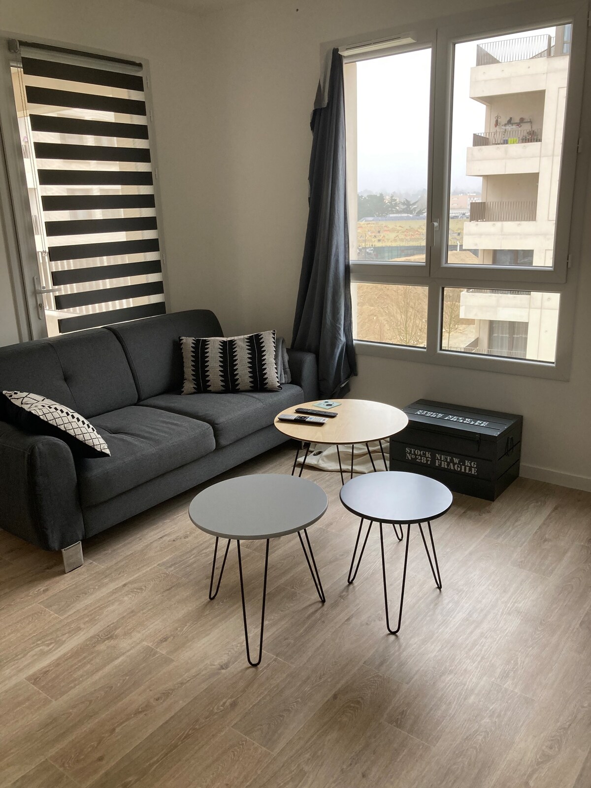 Appartement, quartier Bellevue